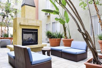 Courtyard